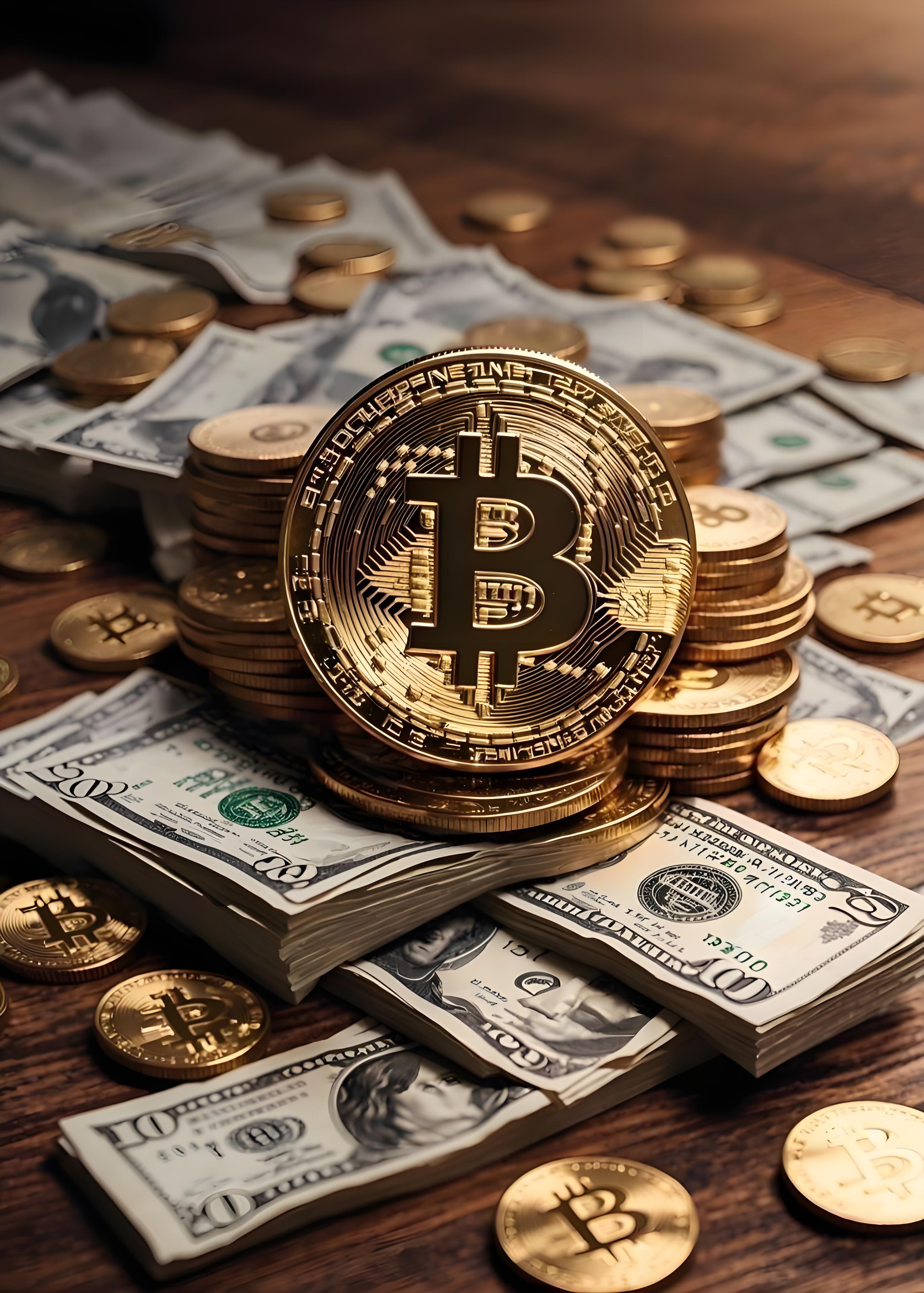投资者普遍预期，比特币推动金融数字化进程